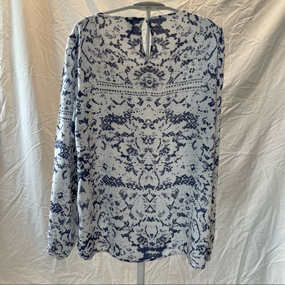 SOYA CONCEPT flowy blouse size small - Picture 11 of 11